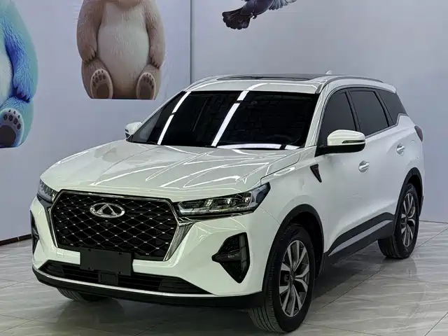 2022 Chery Tiggo 7