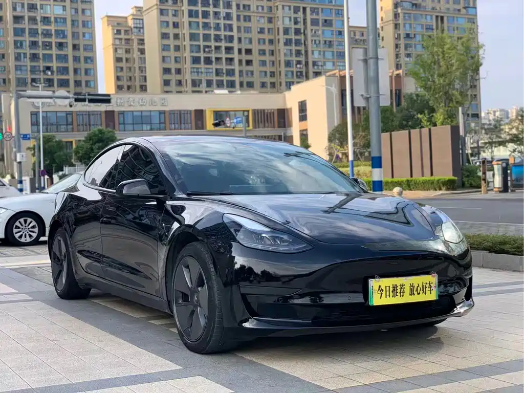 Tesla Model 3 — миниатюра 2