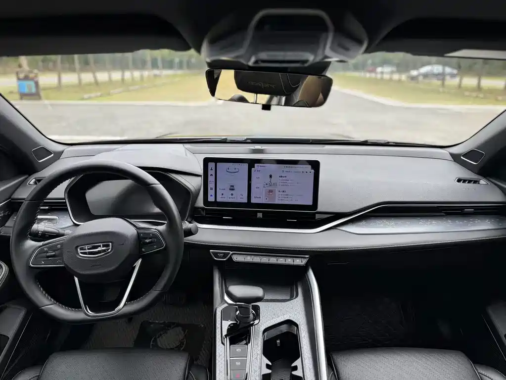 Geely Xingrui — миниатюра 5