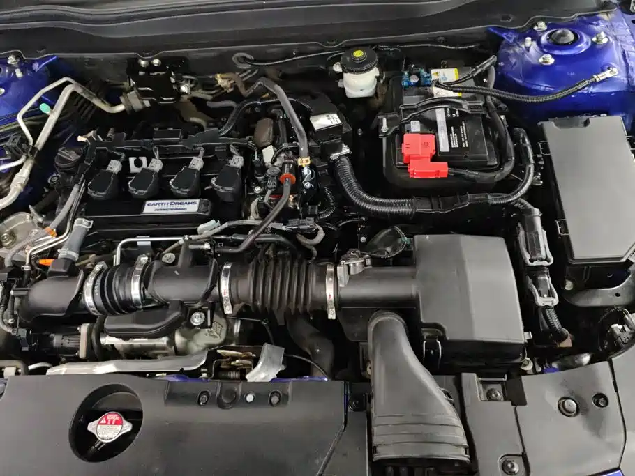 Honda Accord — миниатюра 10