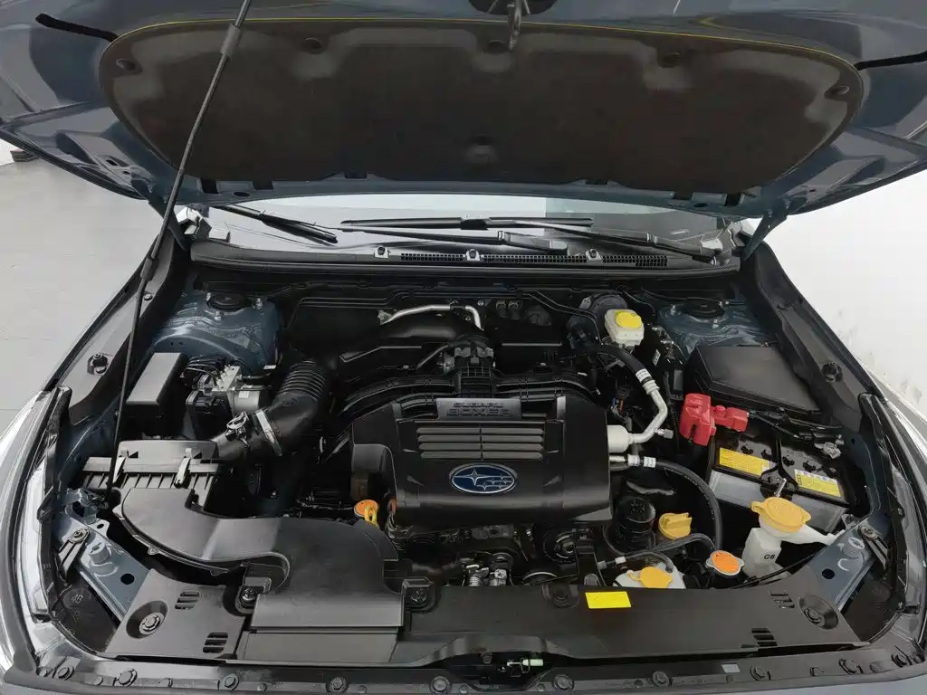 Subaru Crosstrek — миниатюра 6