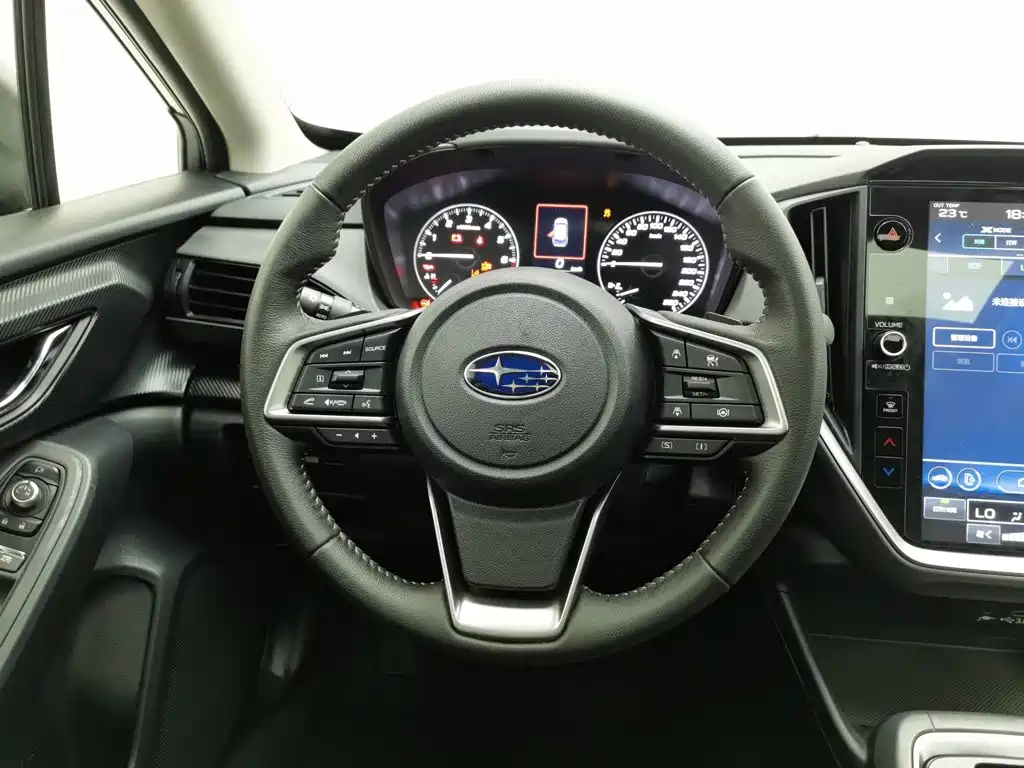 Subaru Crosstrek — миниатюра 11