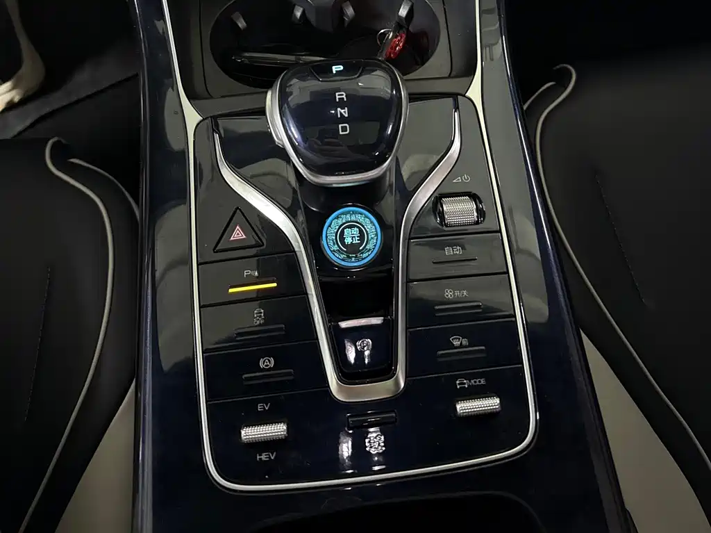 BYD Qin PLUS — миниатюра 14