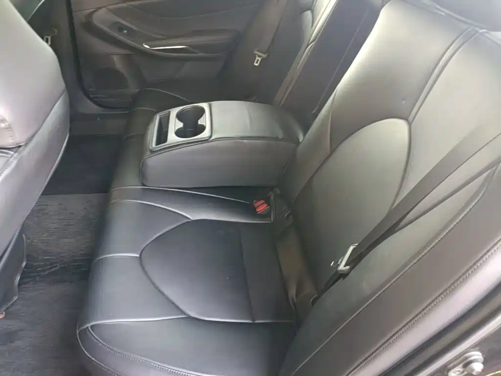 Toyota Avalon — миниатюра 17