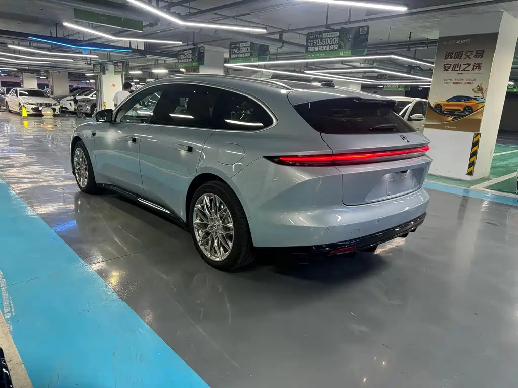 NIO ET5T — миниатюра 14