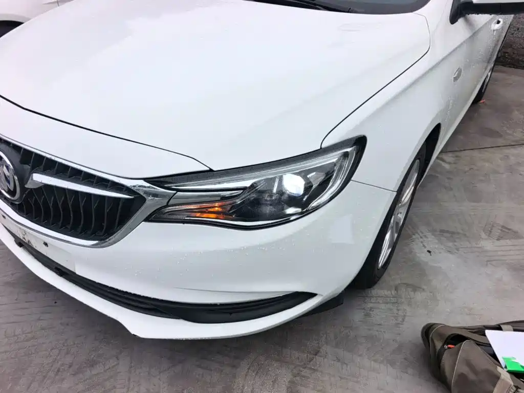 Buick Excelle — миниатюра 24