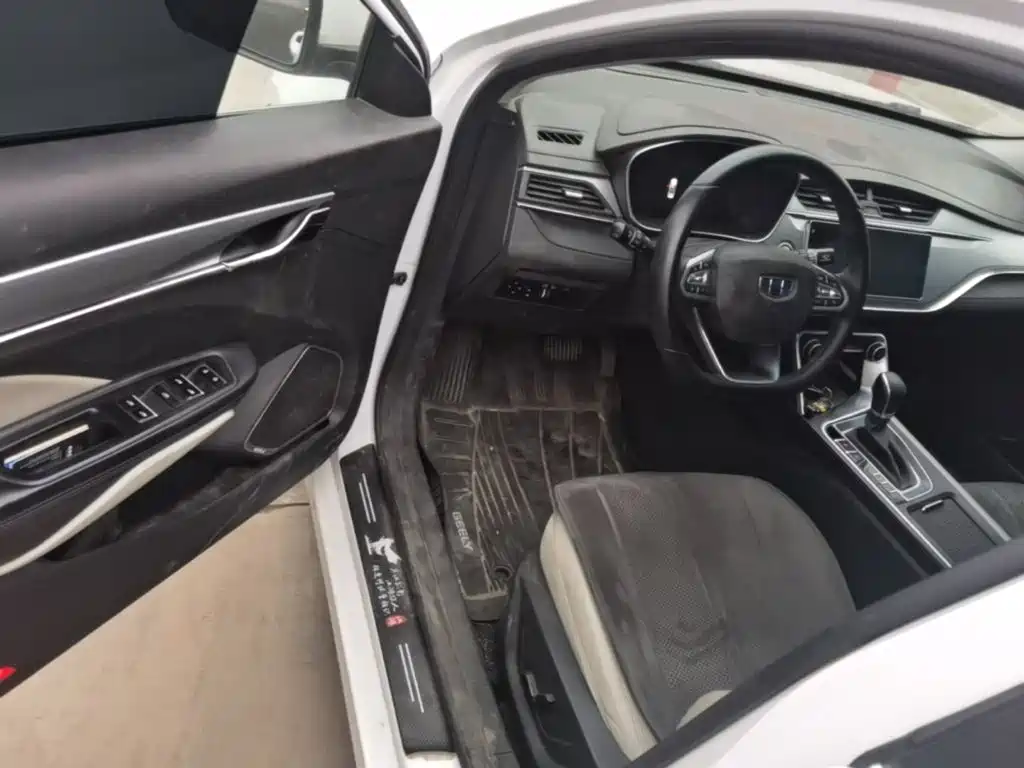 Geely Binrui — миниатюра 16