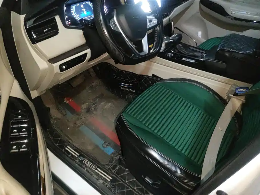 CHANGAN CHANGAN AUCHAN X7