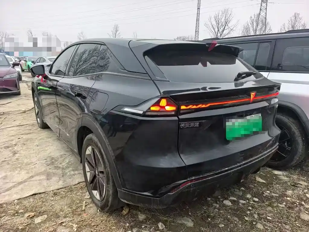 Changan Deepal DARK BLUE S07