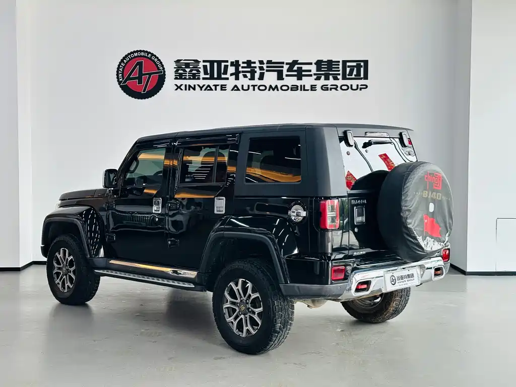 Beijing Off-Road BJ40 — миниатюра 5