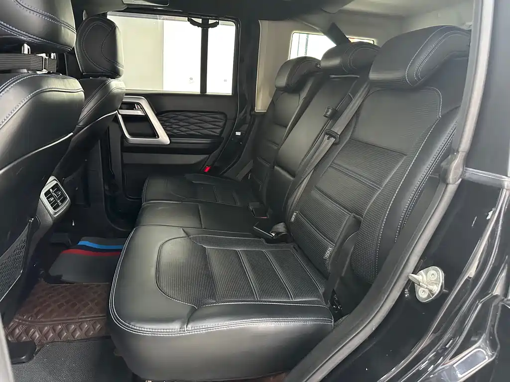 Beijing Off-Road BJ40 — миниатюра 19