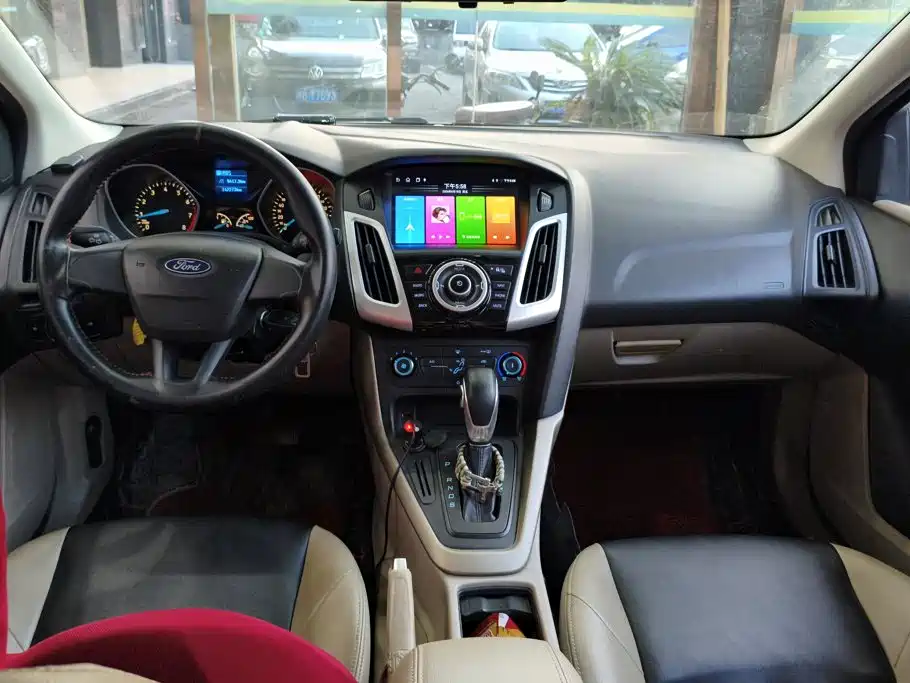 Ford Focus — миниатюра 12