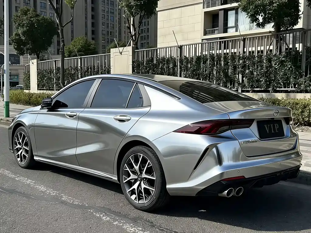 GAC Motor Shadow Leopard — миниатюра 13