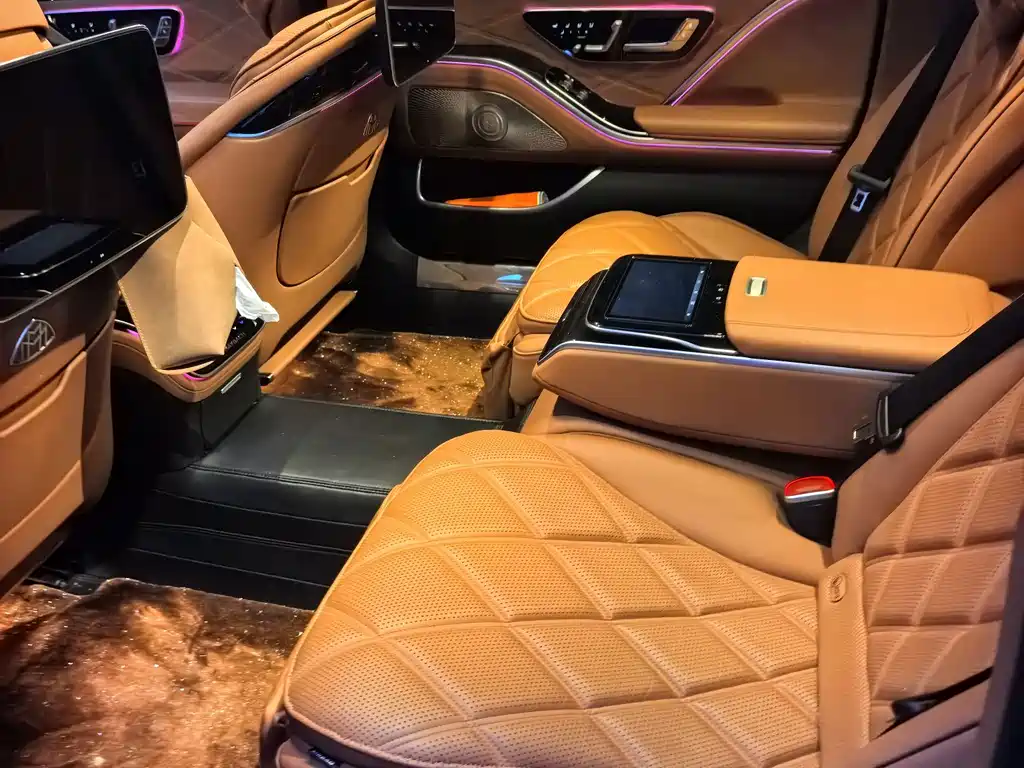 Mercedes-Benz S-Class — миниатюра 10