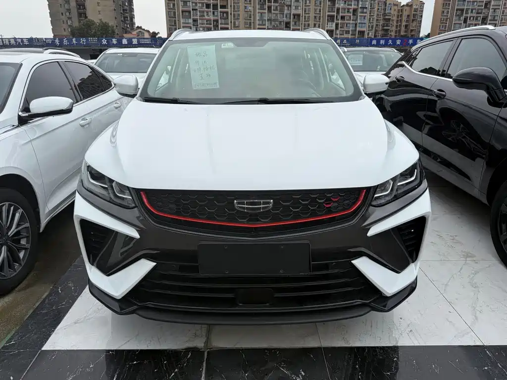 GEELY AUTOMOBILE BINYUE