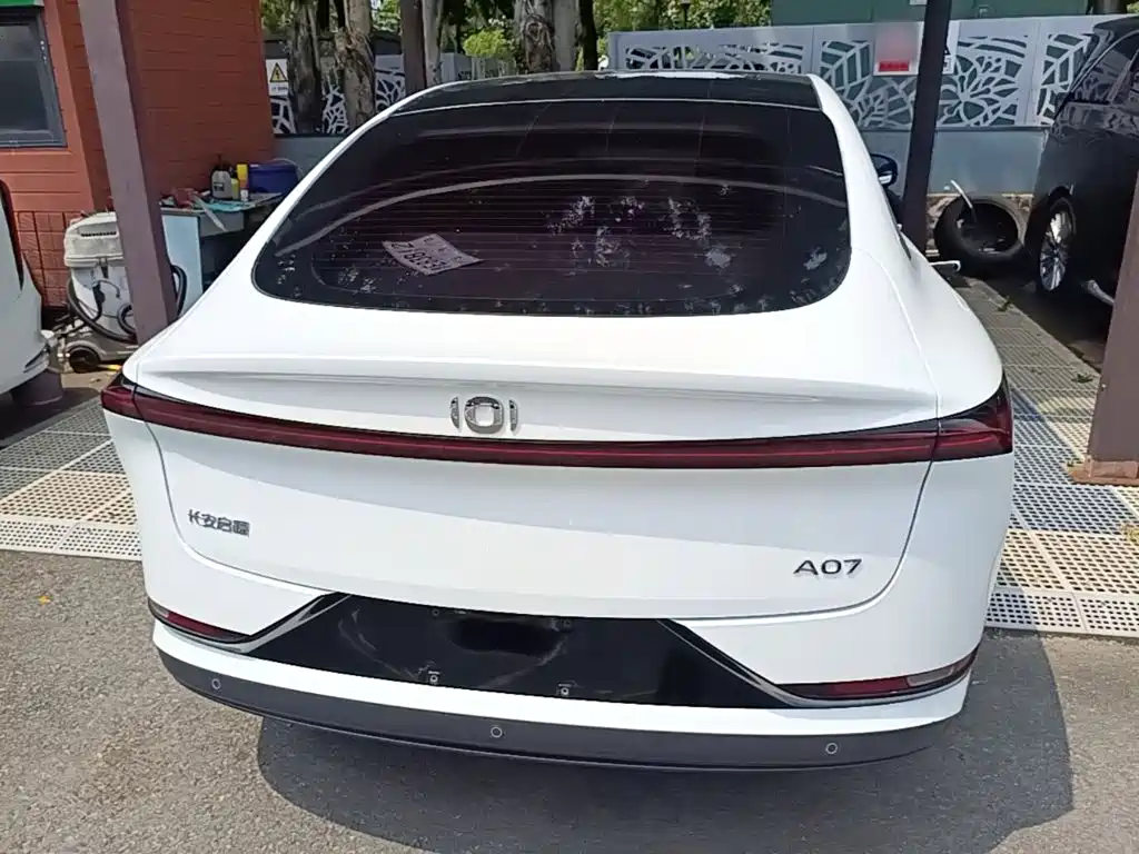 Qiyuan Qiyuan A07 — миниатюра 6