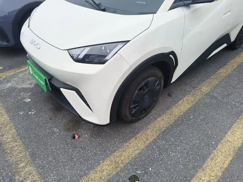 BYD Seagull — миниатюра 24