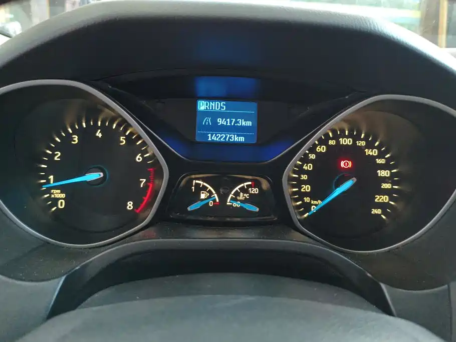 Ford Focus — миниатюра 14