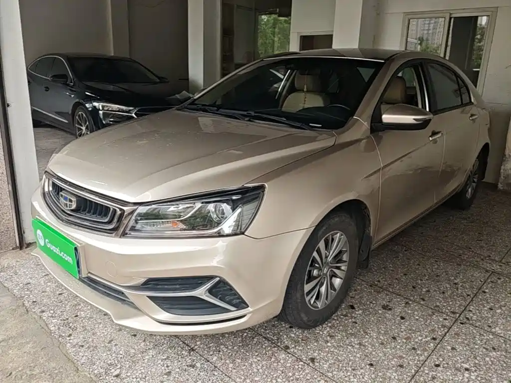 2019 Geely Emgrand - zdjęcie 1 z 25