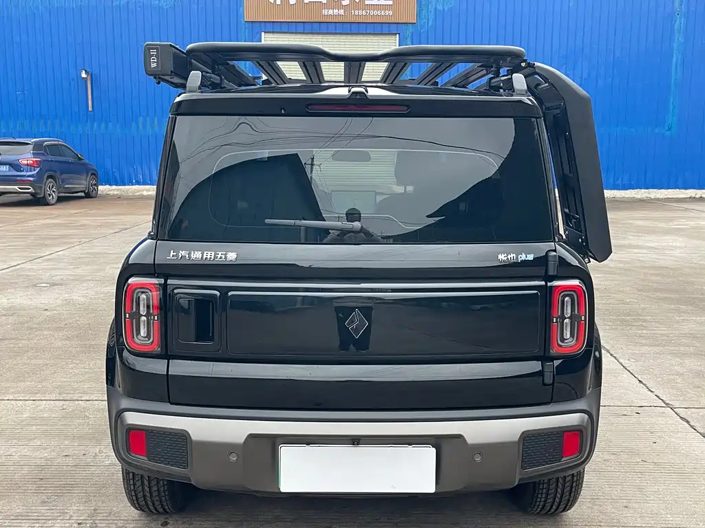 BAOJUN YUE ALSO PLUS