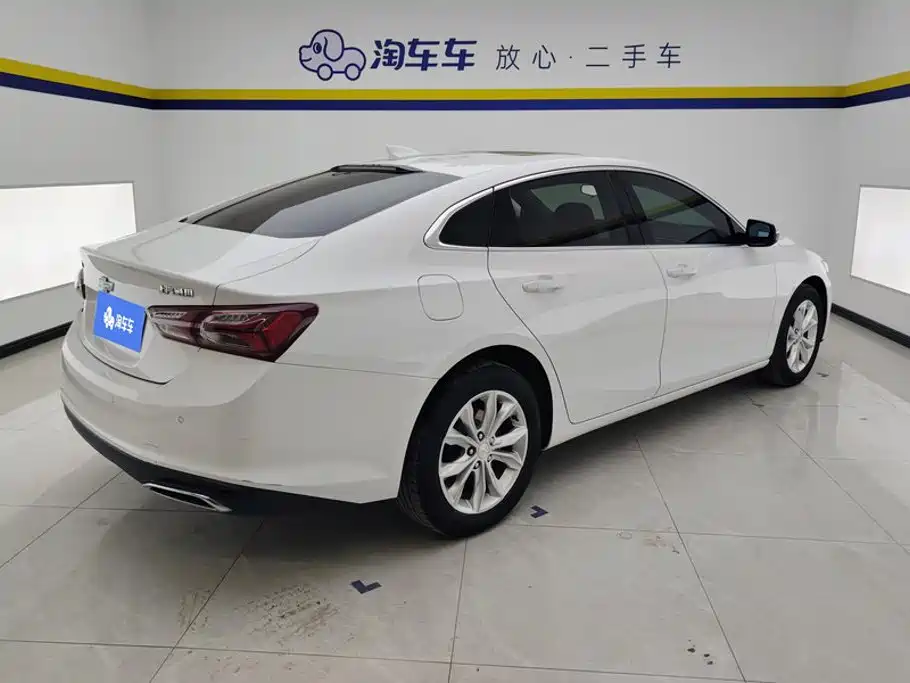 Chevrolet Malibu XL — миниатюра 3