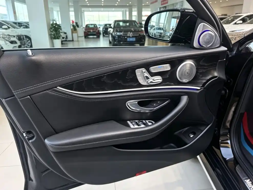 Mercedes-Benz E-Class E 2017 E 300 L Sport Luxury