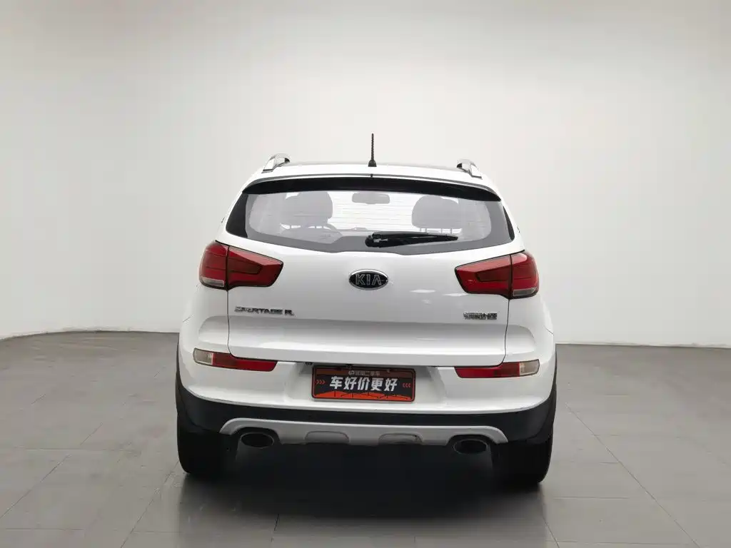 Kia Sportage — миниатюра 4