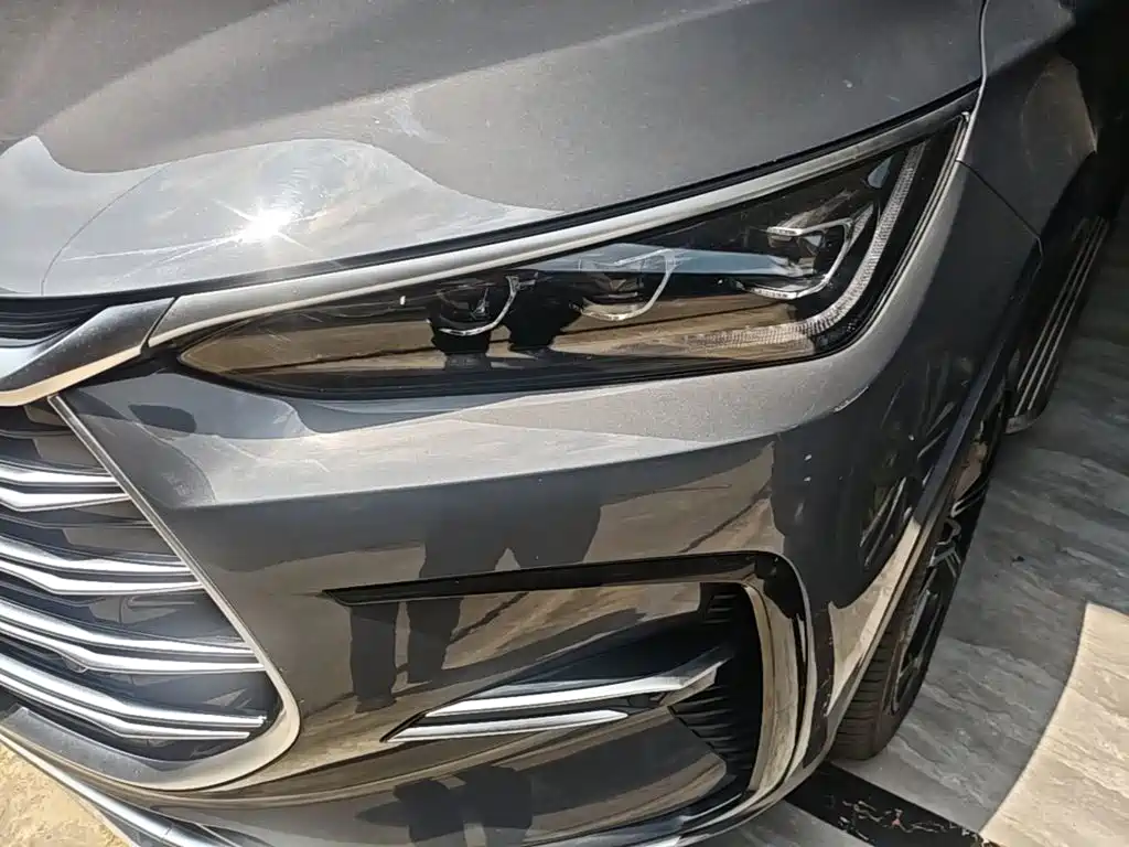 BYD Tang New Energy — миниатюра 24