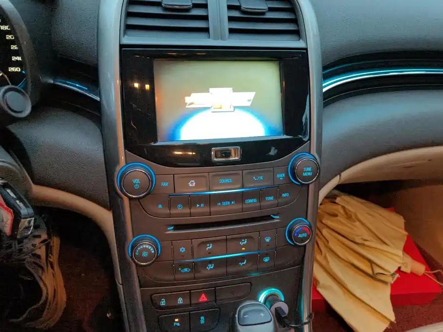 Chevrolet Malibu — миниатюра 13