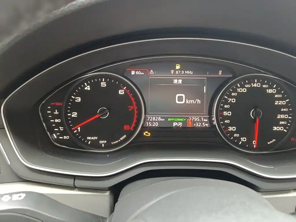 Audi A4L — миниатюра 12