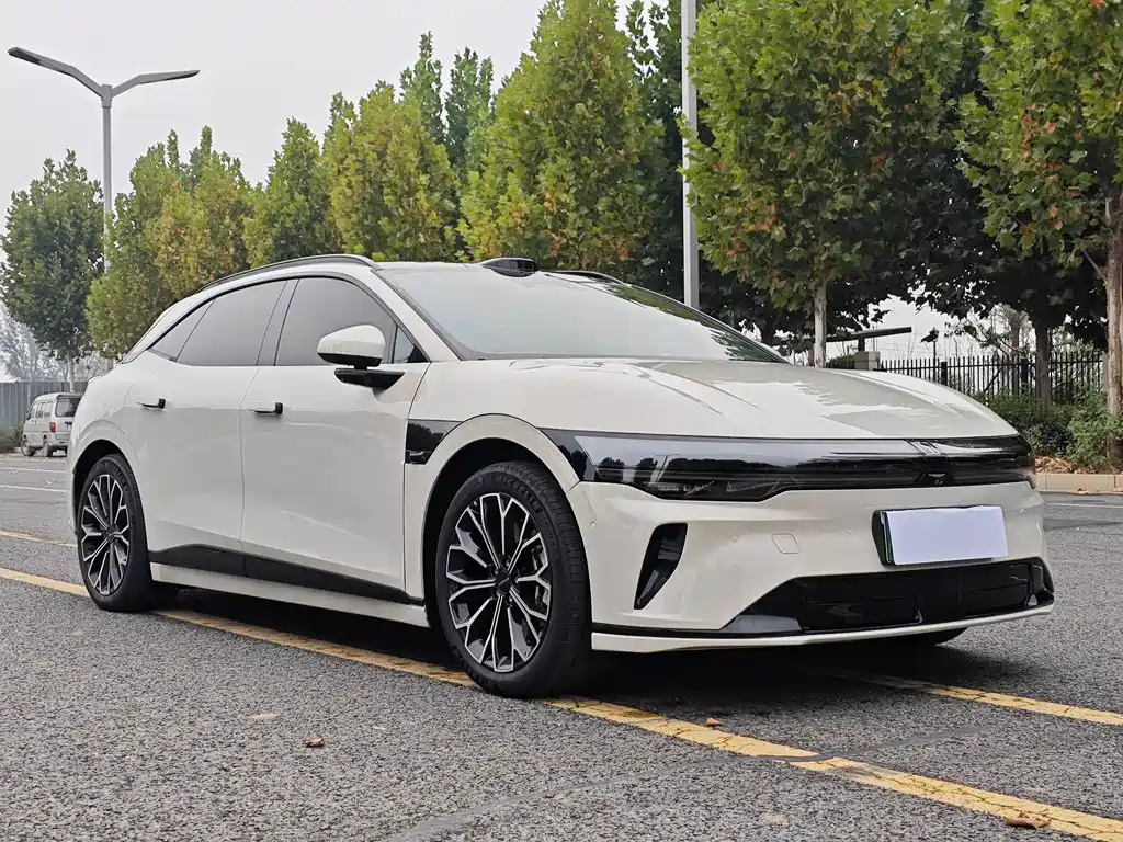 Zeekr 007GT — миниатюра 3