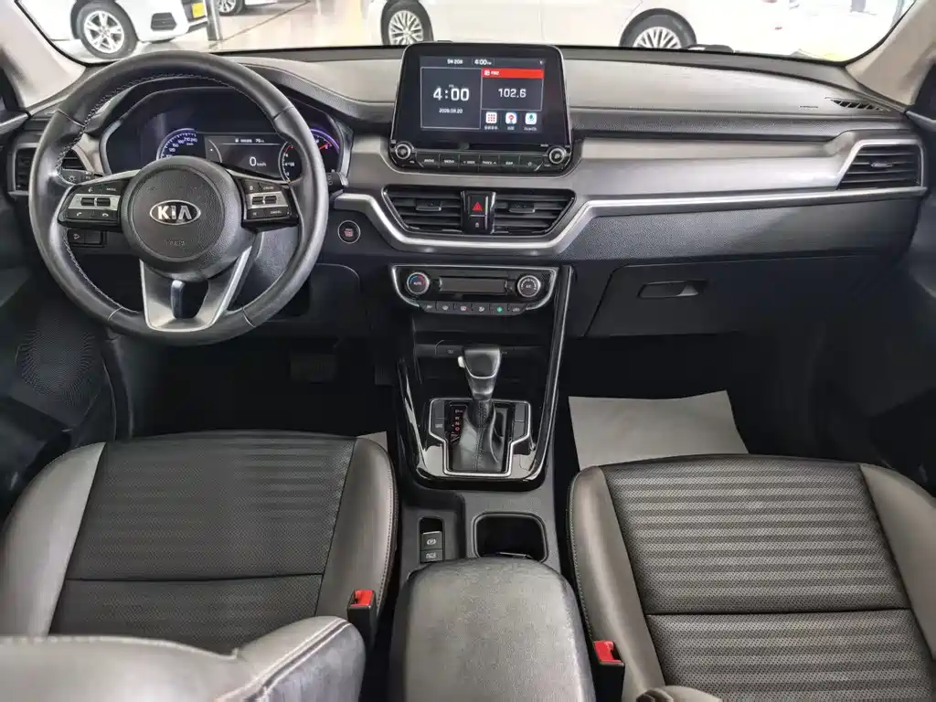 Kia Sportage — миниатюра 4