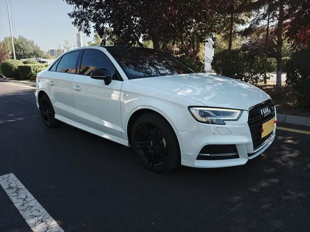 Audi A3 — миниатюра 3