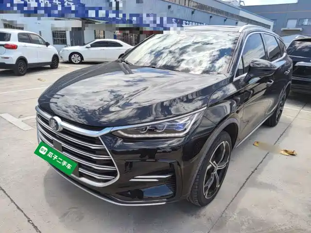 2021 BYD Tang