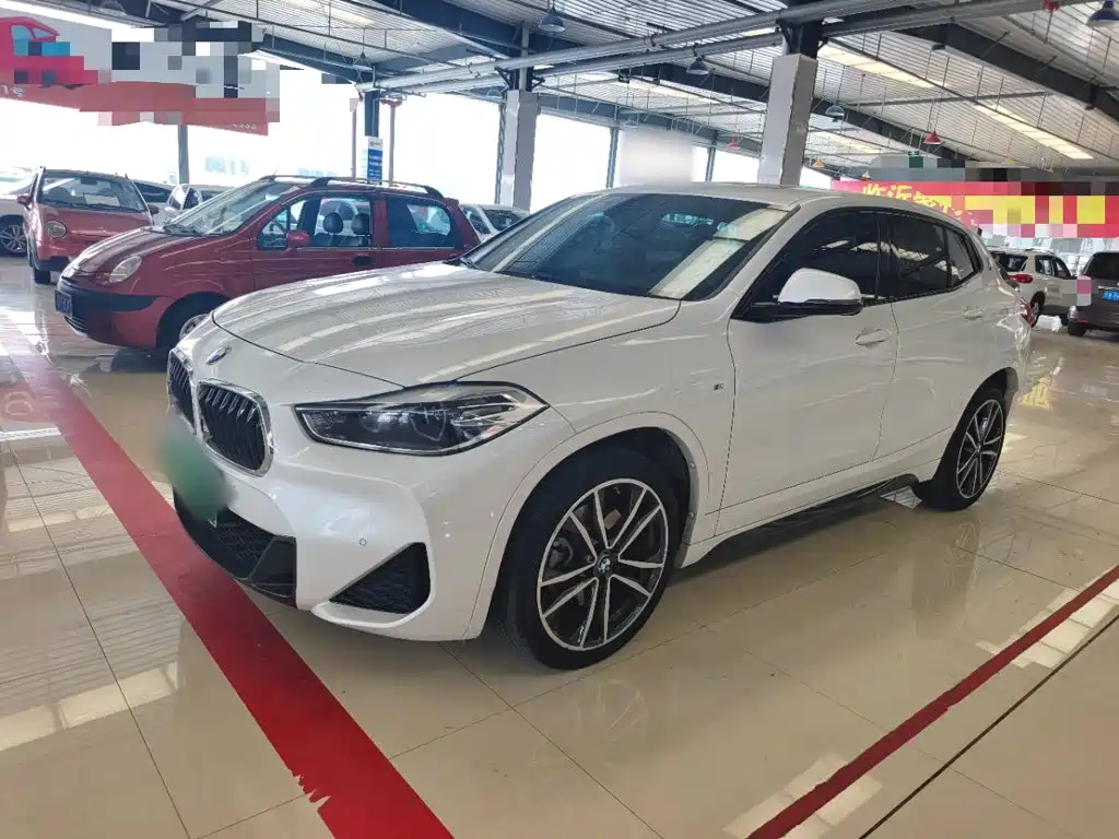 BMW X2 — миниатюра 2