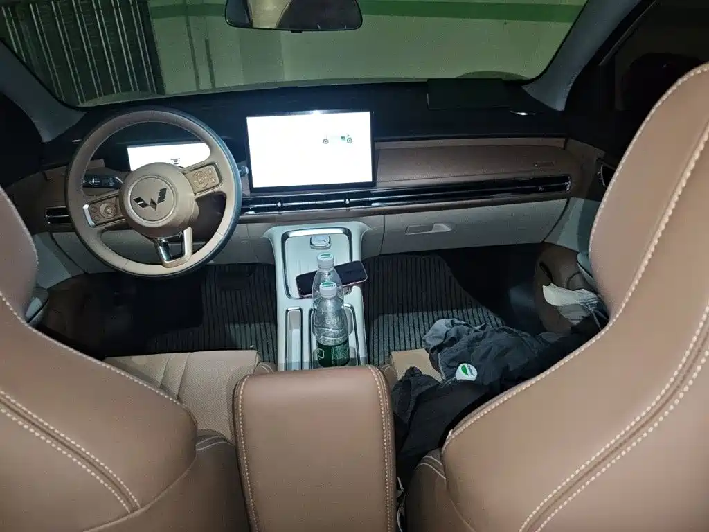 Wuling Bingo S — миниатюра 5