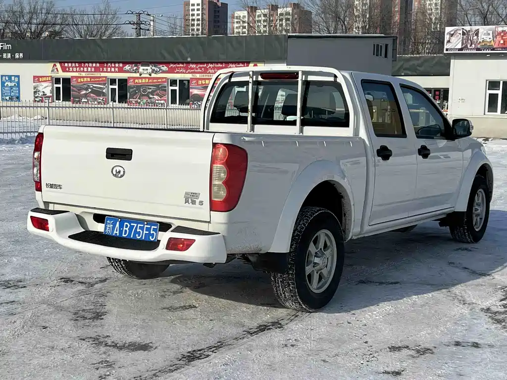 GREAT WALL FENGJUN 5