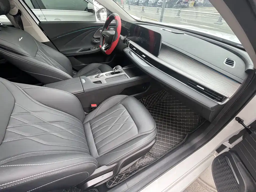 Chery Arrizo 8 — миниатюра 6