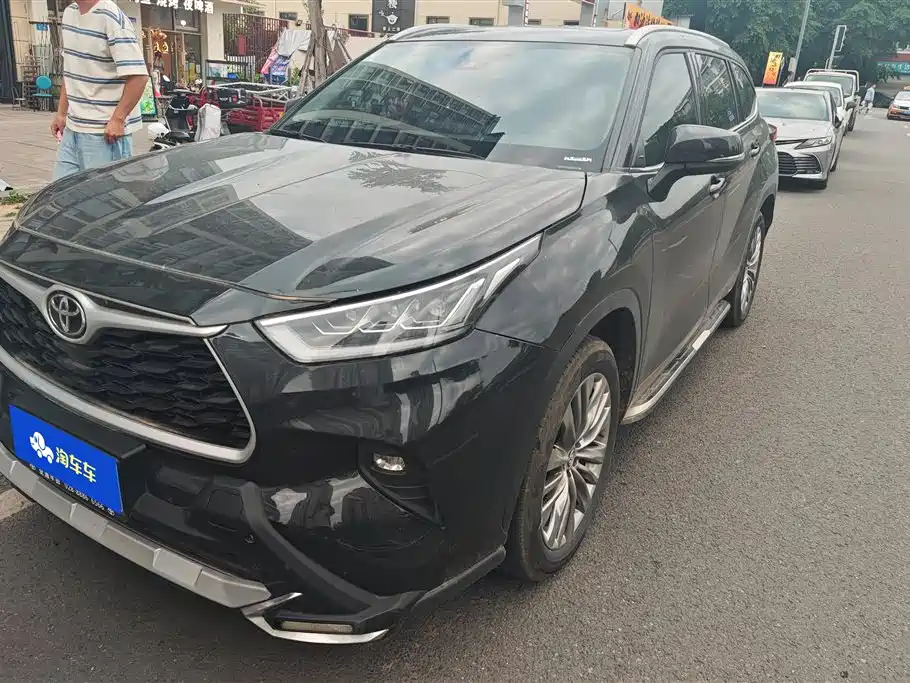 Toyota Highlander 2024