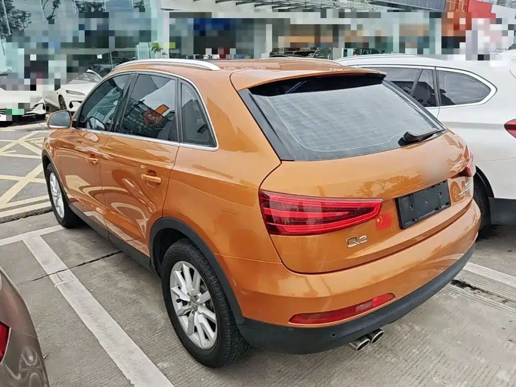 Audi Q3 — миниатюра 5