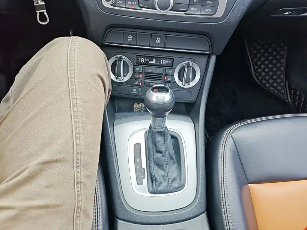 Audi Q3 — миниатюра 14