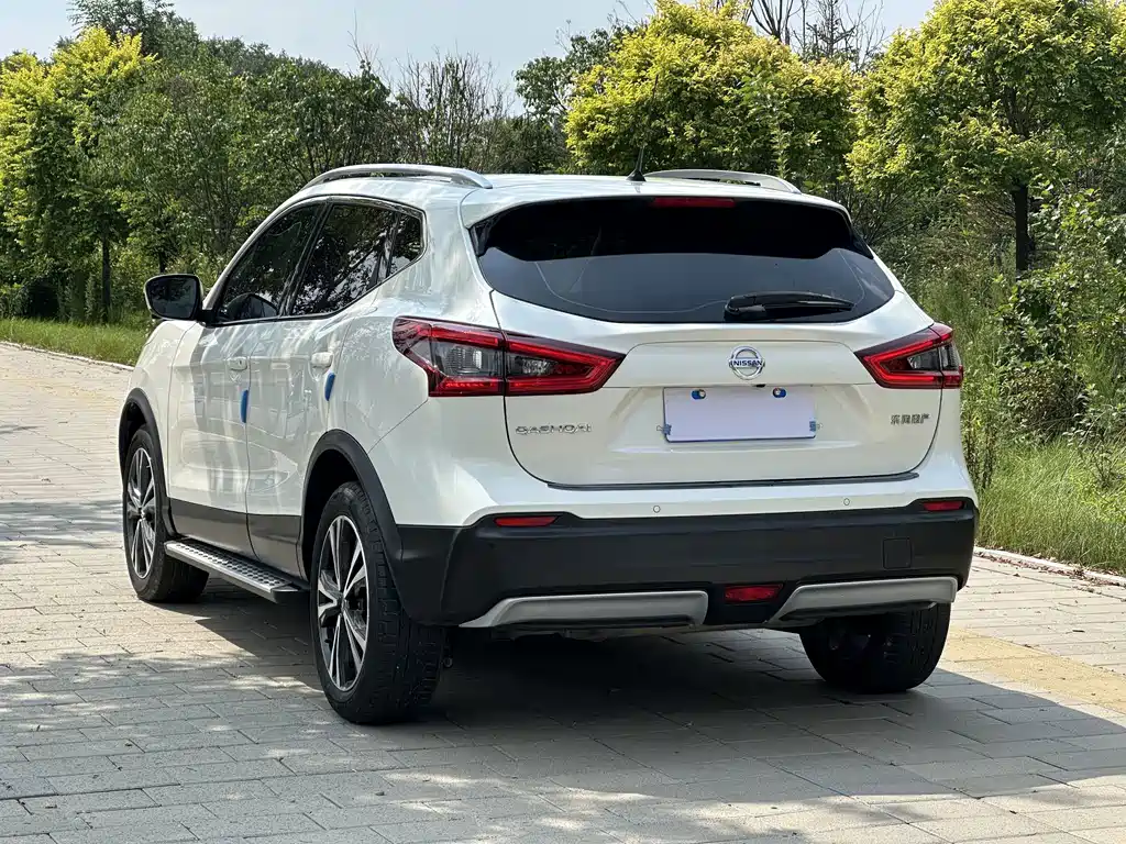 Nissan Qashqai 2022 — фото 5