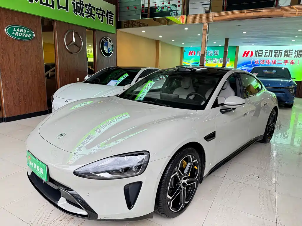 XIAOMI CAR XIAOMI SU7