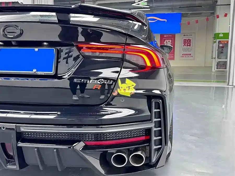 GAC Motor Shadow Leopard — миниатюра 9