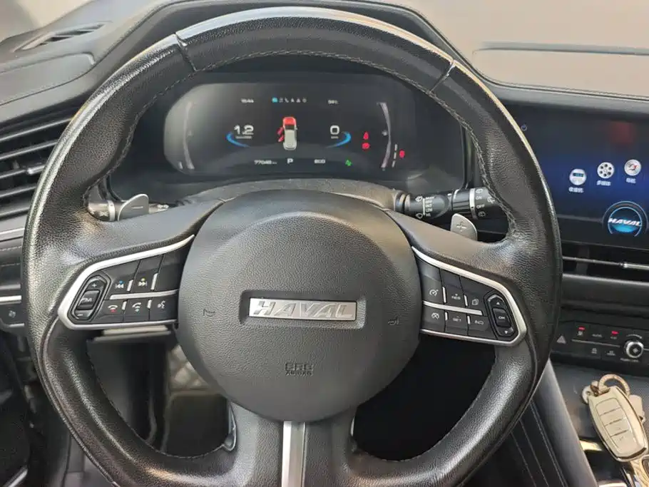 Haval F7 — миниатюра 15