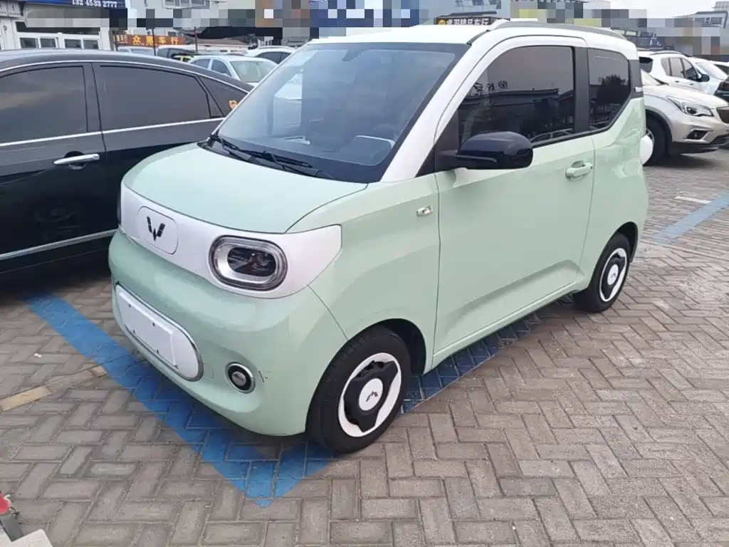 Wuling MINIEV — миниатюра 2