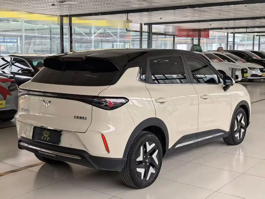 Wuling Bingo S — миниатюра 7