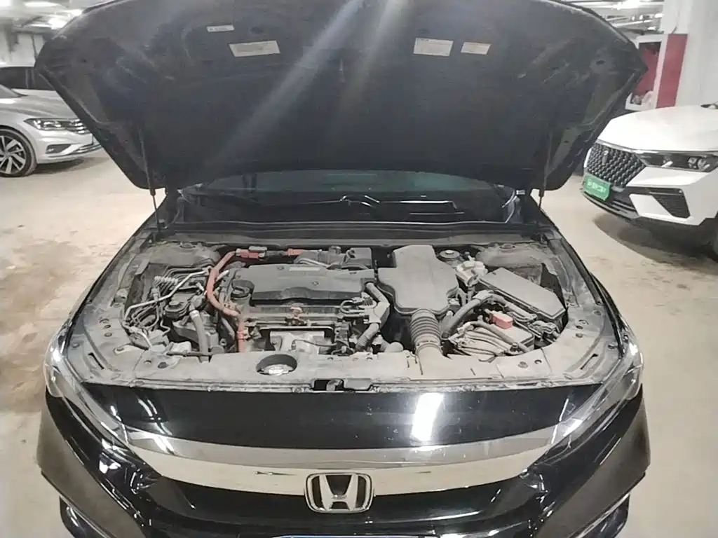 Honda Accord — миниатюра 16