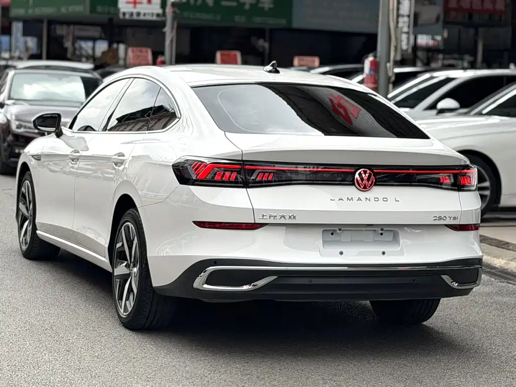 Volkswagen Lamando — миниатюра 9