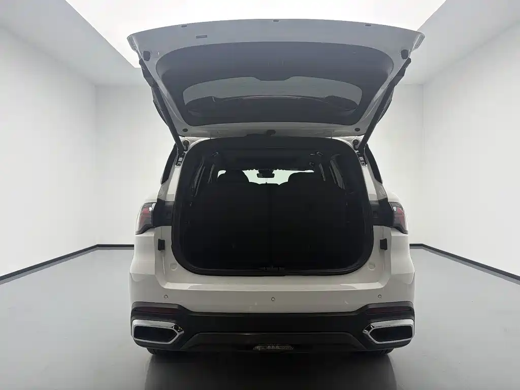 Geely Haoyue L — миниатюра 17